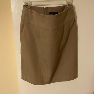 The pencil skirt every gal needs.